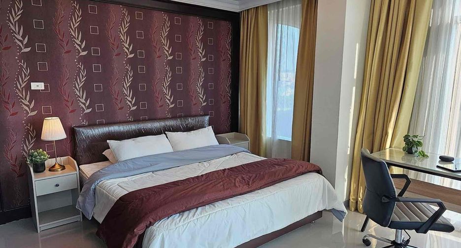 À louer 2 chambres condo à Bang Lamung, Chonburi