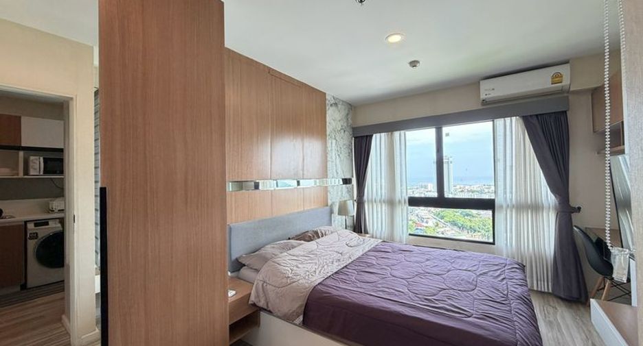 For rent 1 bed condo in Si Racha, Chonburi