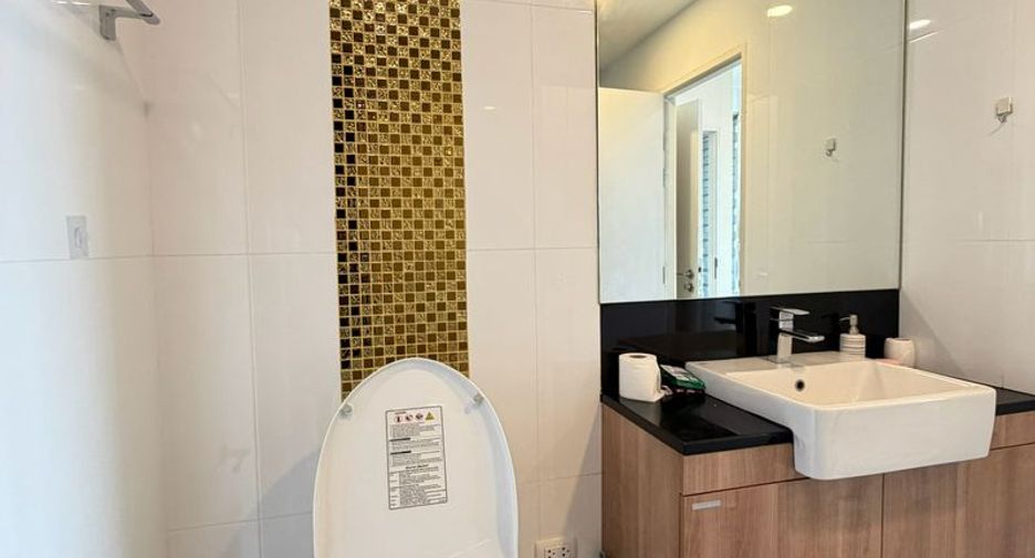 For rent 1 bed condo in Si Racha, Chonburi