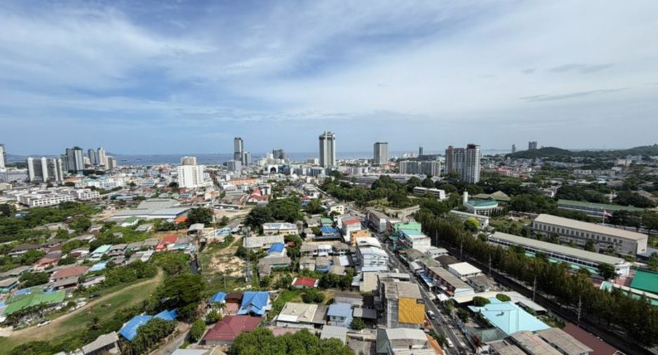 For rent 1 bed condo in Si Racha, Chonburi