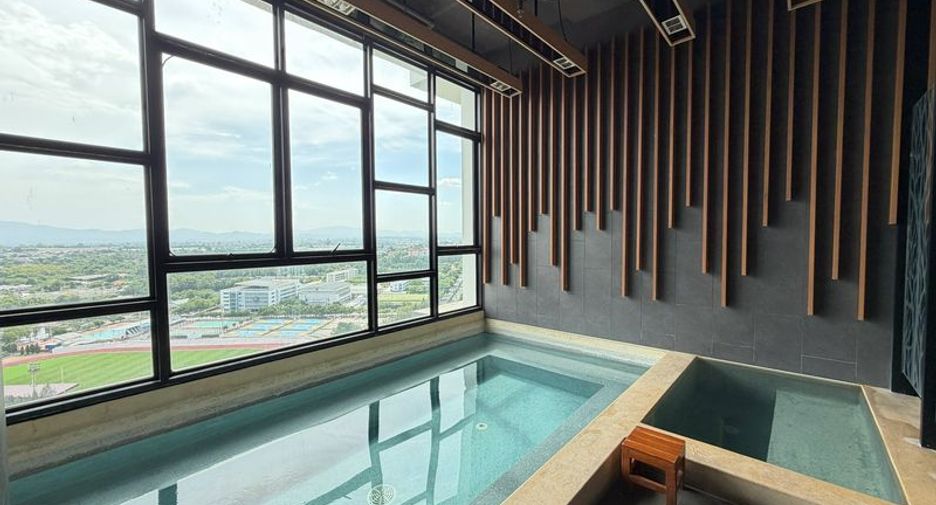 For rent 1 bed condo in Si Racha, Chonburi