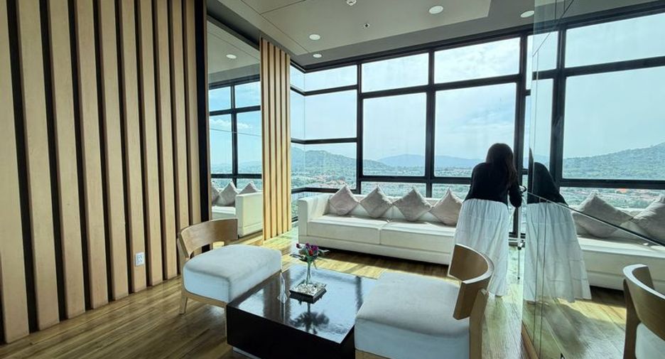 For rent 1 bed condo in Si Racha, Chonburi