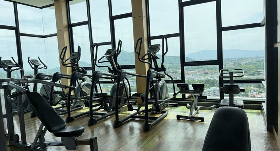 For rent 1 bed condo in Si Racha, Chonburi