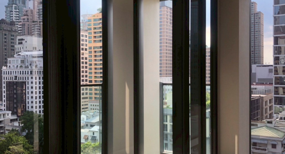 For sale 1 bed condo in Pathum Wan, Bangkok