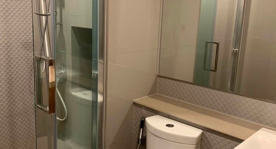 Condo en alquiler y en venta de 2 habitaciones en Bangkok Yai, Bangkok