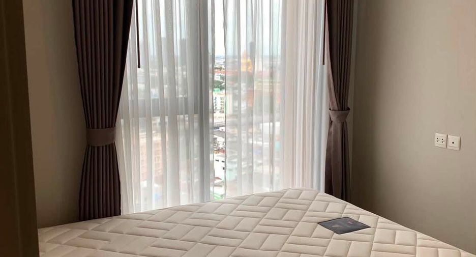 Condo en alquiler y en venta de 2 habitaciones en Bangkok Yai, Bangkok