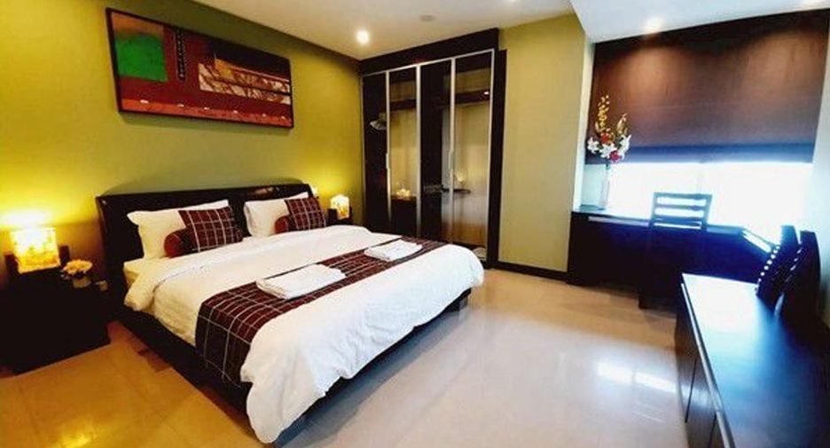 For sale 2 bedrooms condo in Jomtien, Pattaya