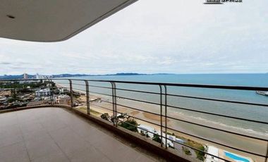 For sale 2 bedrooms condo in Jomtien, Pattaya