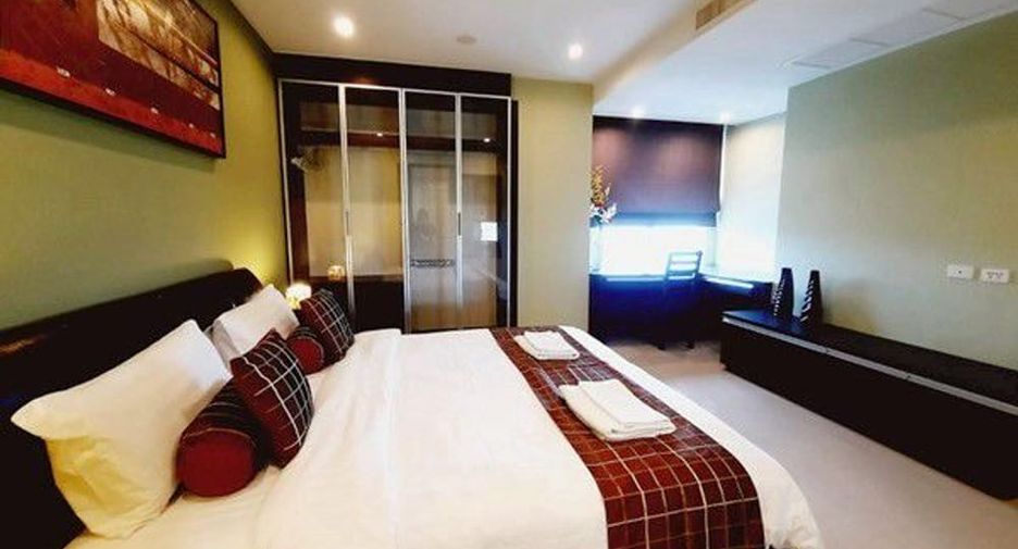 For sale 2 bedrooms condo in Jomtien, Pattaya