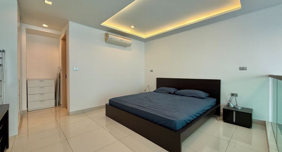 À vendre 1 chambre condo à Bang Lamung, Chonburi