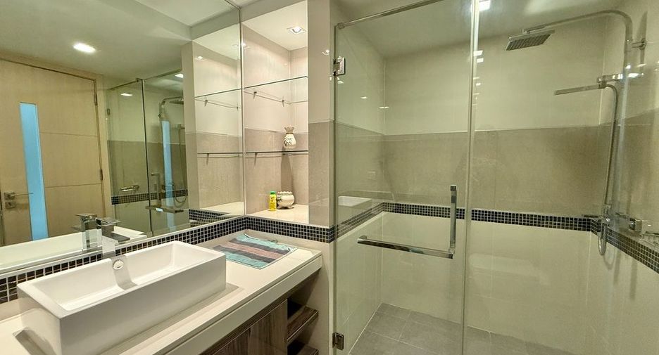 À vendre 1 chambre condo à Bang Lamung, Chonburi