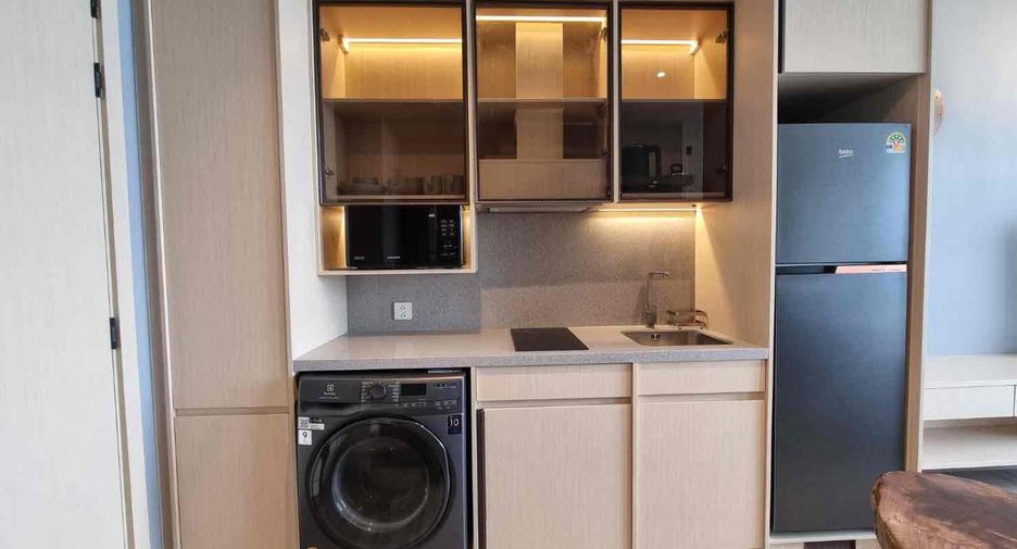 À louer 1 chambre condo à Bang Lamung, Chonburi