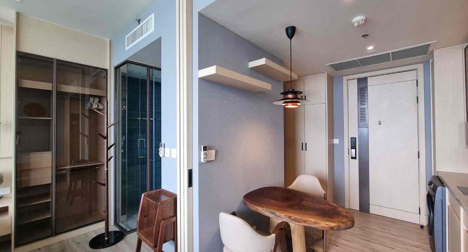 À louer 1 chambre condo à Bang Lamung, Chonburi