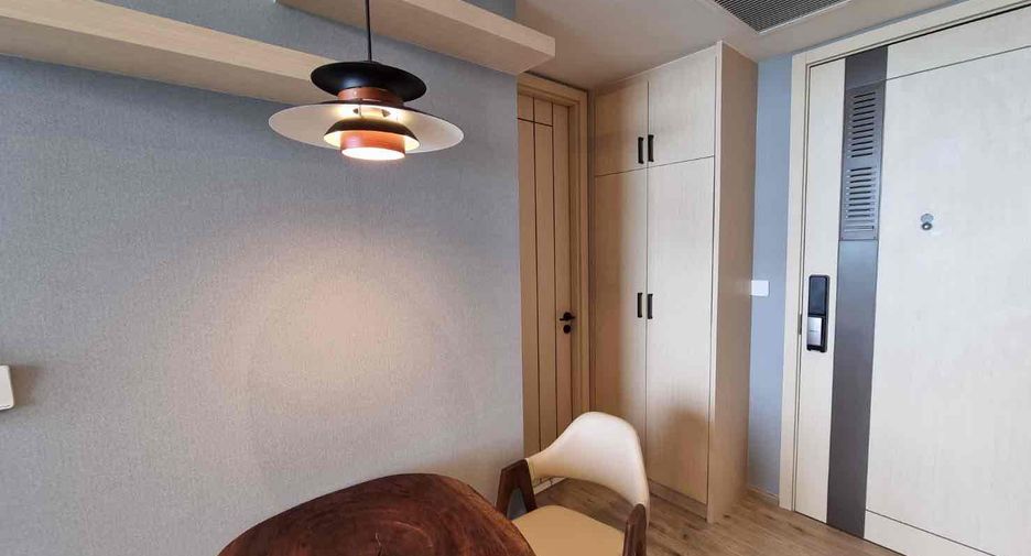 À louer 1 chambre condo à Bang Lamung, Chonburi