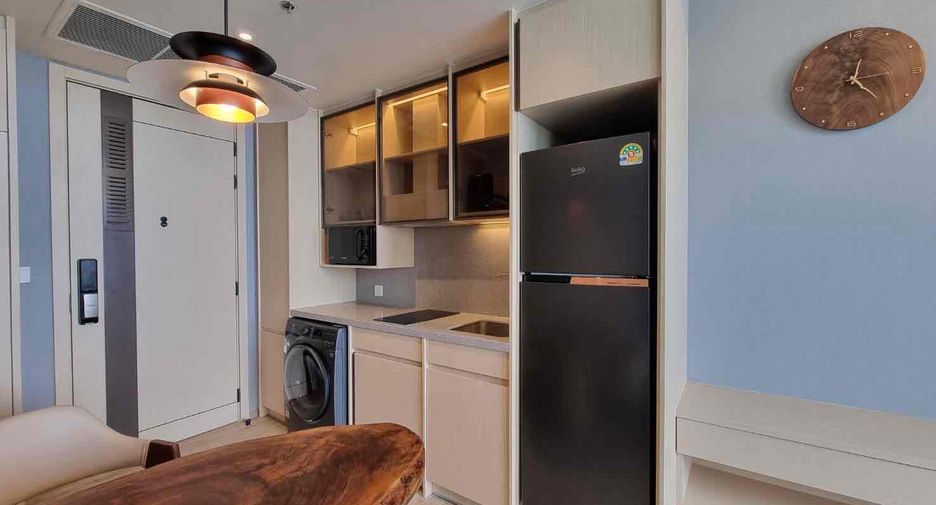 À louer 1 chambre condo à Bang Lamung, Chonburi
