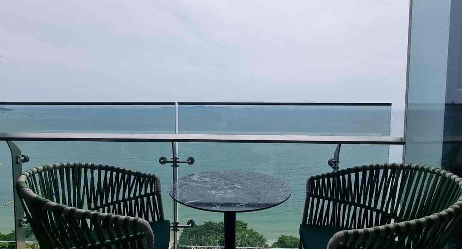 À louer 1 chambre condo à Bang Lamung, Chonburi