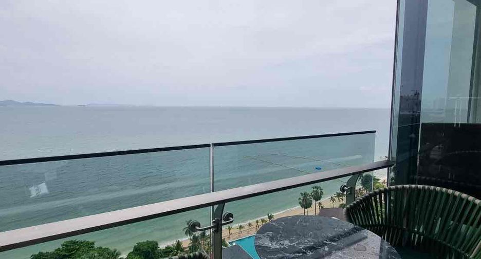 À louer 1 chambre condo à Bang Lamung, Chonburi