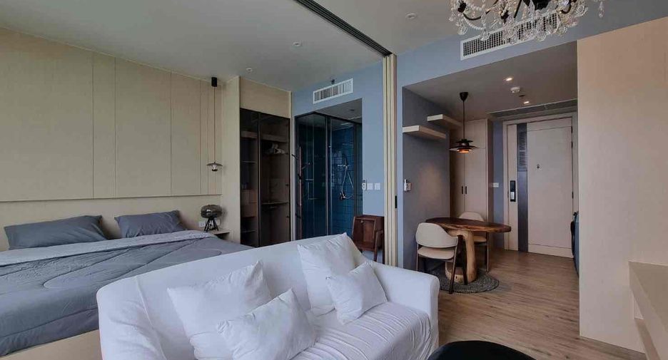 À louer 1 chambre condo à Bang Lamung, Chonburi