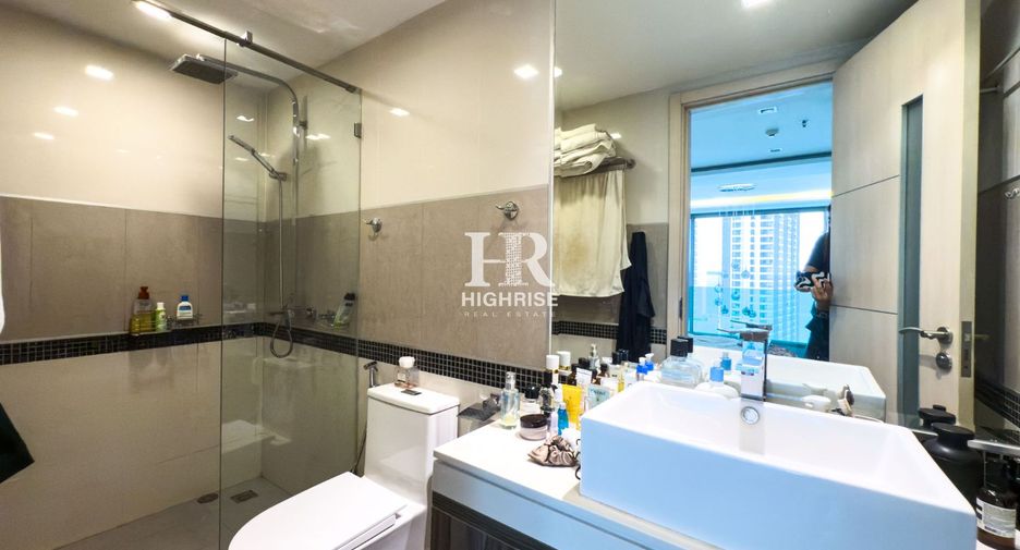 À vendre 1 chambre condo à Bang Lamung, Chonburi
