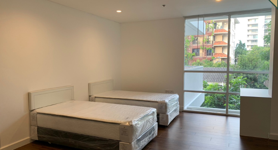 Wohnung zur Miete mit 4 Zimmer in Watthana, Bangkok