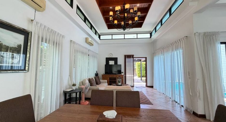Haus zur Miete mit 3 Zimmer in Mueang Chon Buri, Chonburi