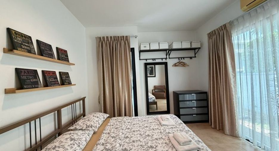 Haus zur Miete mit 3 Zimmer in Mueang Chon Buri, Chonburi