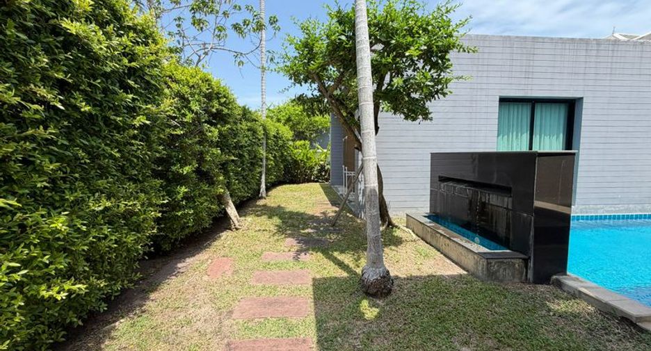 Haus zur Miete mit 3 Zimmer in Mueang Chon Buri, Chonburi