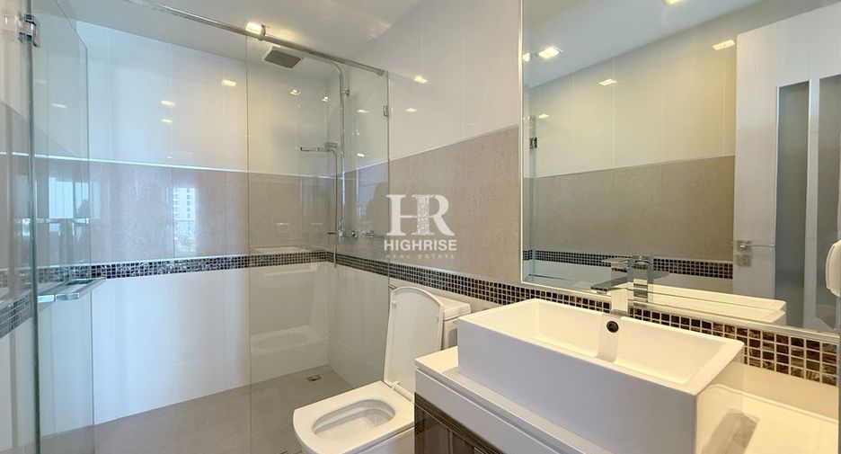 À vendre 1 chambre condo à Bang Lamung, Chonburi