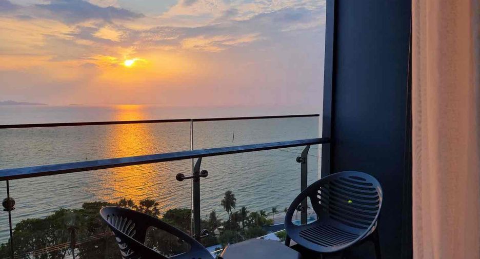 À louer 1 chambre condo à Bang Lamung, Chonburi