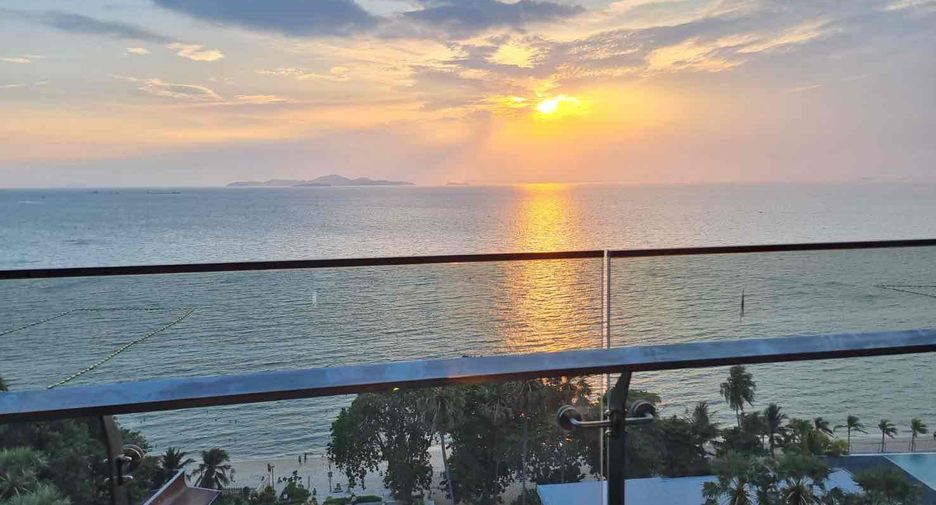 À louer 1 chambre condo à Bang Lamung, Chonburi