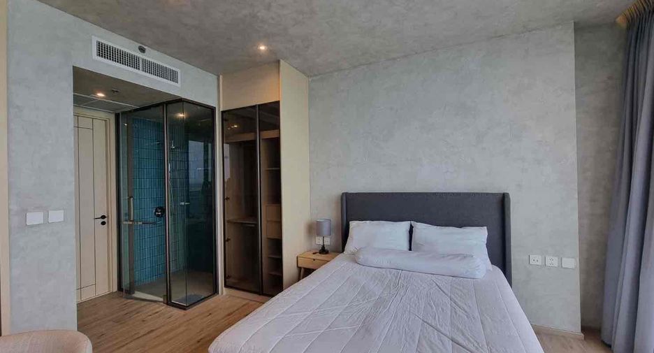 À louer 1 chambre condo à Bang Lamung, Chonburi