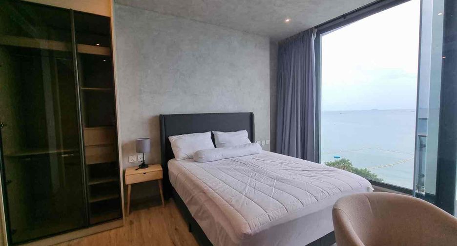 À louer 1 chambre condo à Bang Lamung, Chonburi