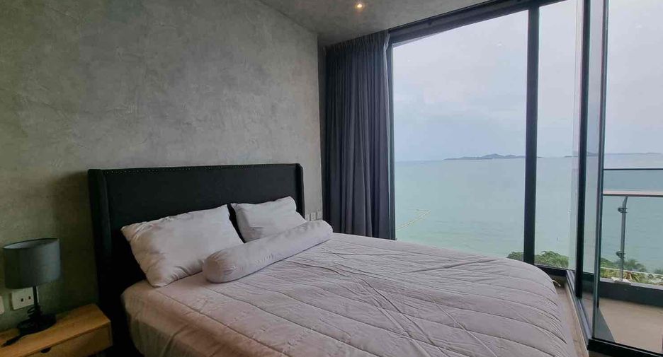 À louer 1 chambre condo à Bang Lamung, Chonburi