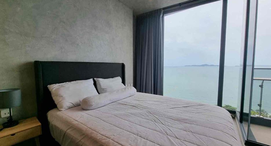À louer 1 chambre condo à Bang Lamung, Chonburi