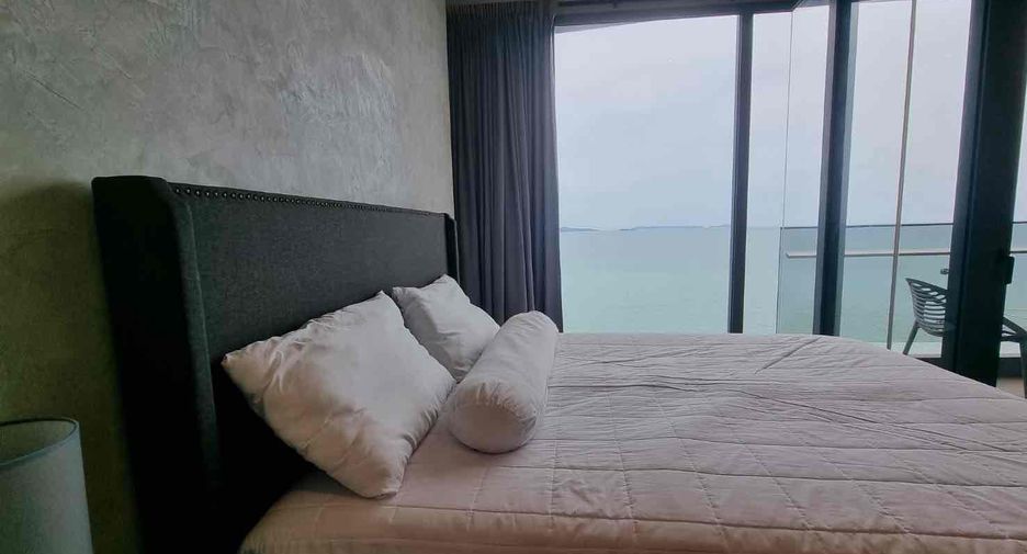 À louer 1 chambre condo à Bang Lamung, Chonburi