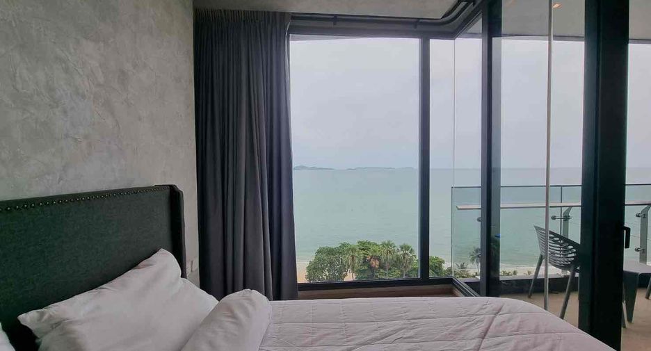 À louer 1 chambre condo à Bang Lamung, Chonburi