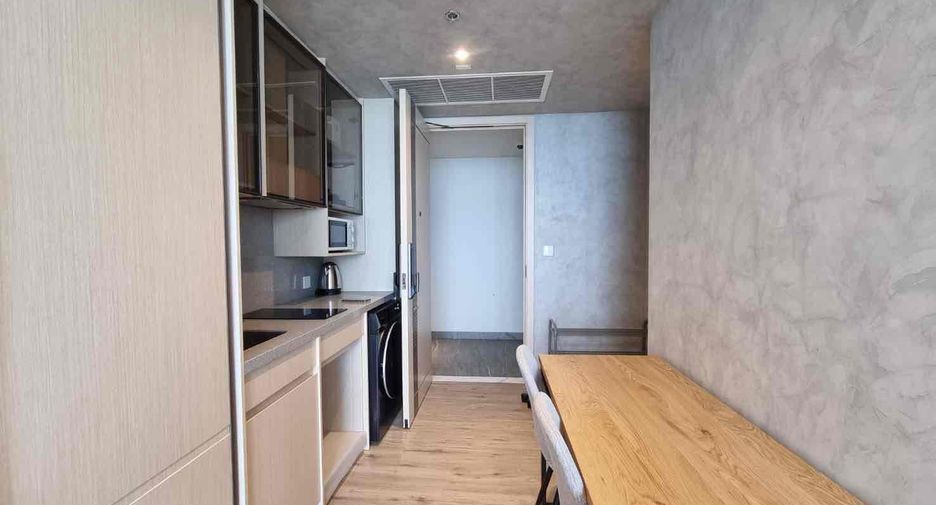 À louer 1 chambre condo à Bang Lamung, Chonburi