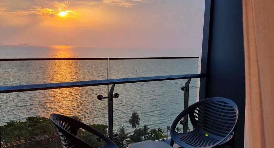 À louer 1 chambre condo à Bang Lamung, Chonburi
