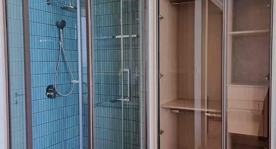À louer 1 chambre condo à Bang Lamung, Chonburi