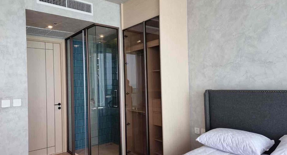 À louer 1 chambre condo à Bang Lamung, Chonburi