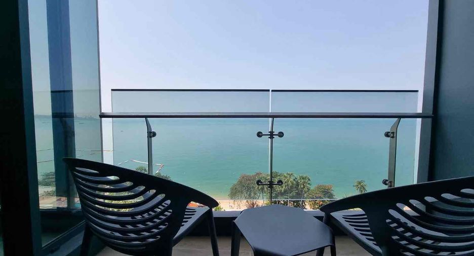 À louer 1 chambre condo à Bang Lamung, Chonburi