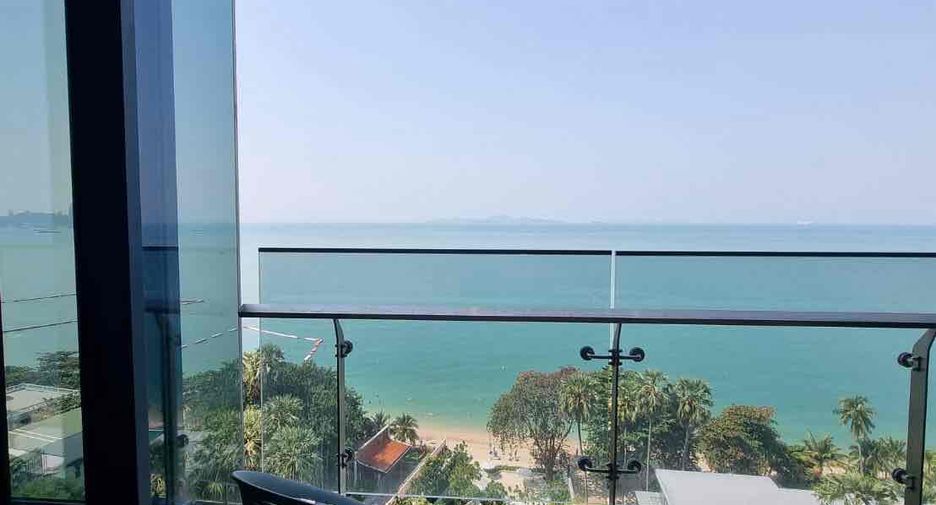 À louer 1 chambre condo à Bang Lamung, Chonburi