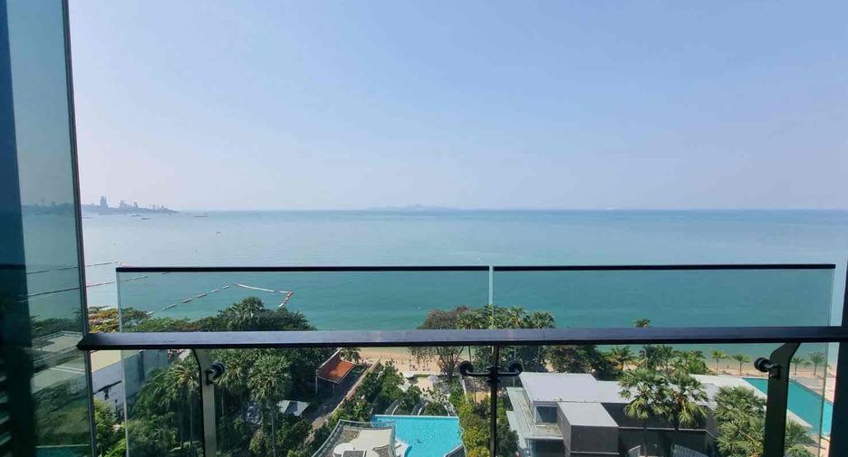 À louer 1 chambre condo à Bang Lamung, Chonburi