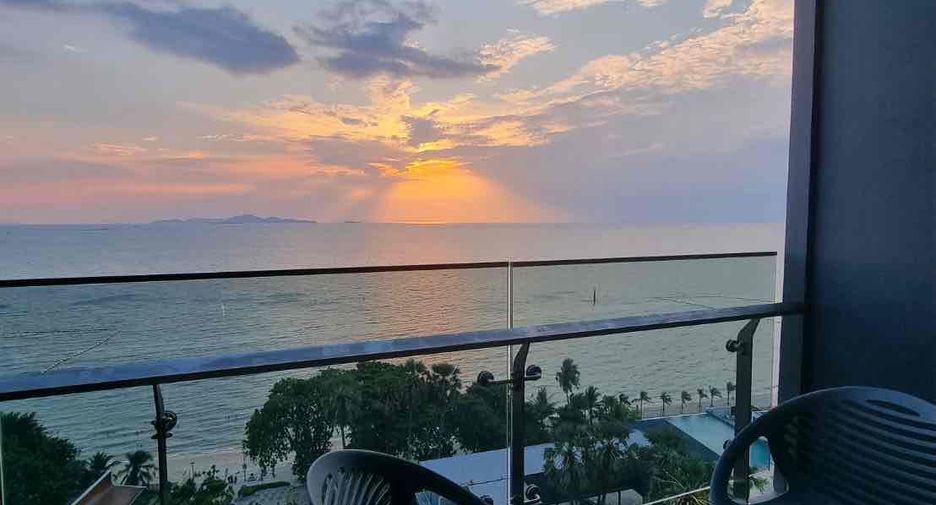 À louer 1 chambre condo à Bang Lamung, Chonburi
