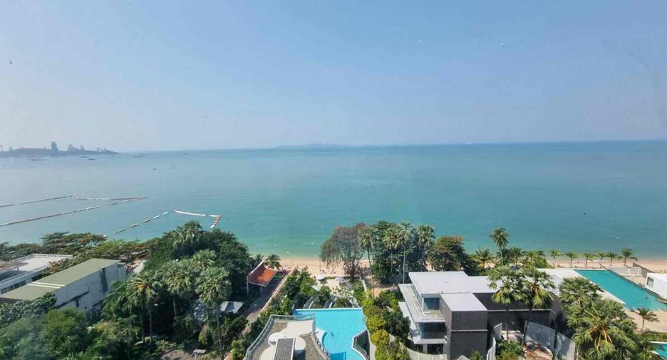 À louer 1 chambre condo à Bang Lamung, Chonburi