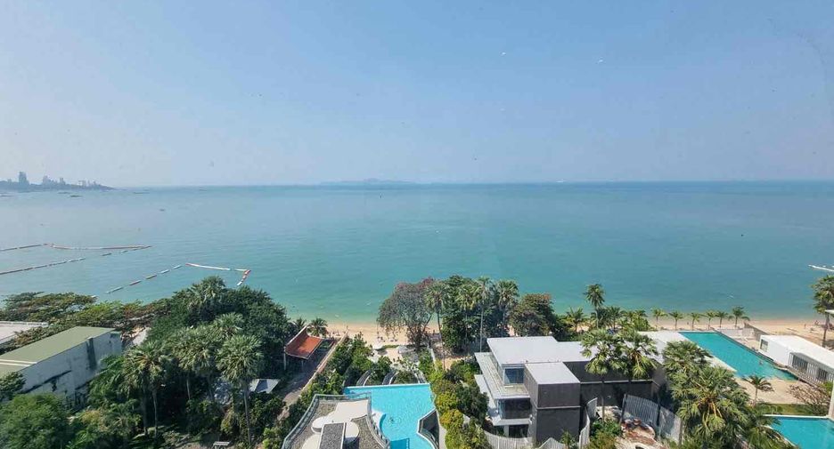 À louer 1 chambre condo à Bang Lamung, Chonburi