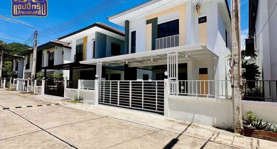 Casa en venta de 3 habitaciones en Mueang Chon Buri, Chonburi