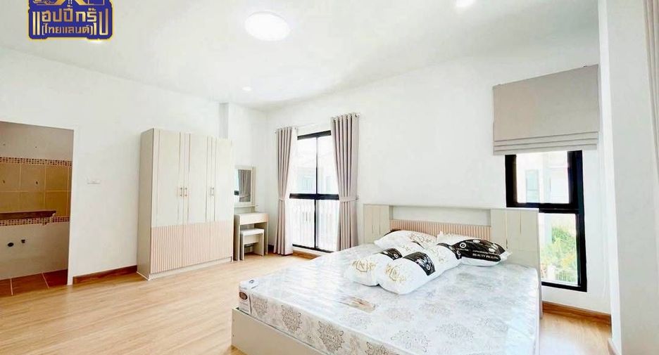 Casa en venta de 3 habitaciones en Mueang Chon Buri, Chonburi