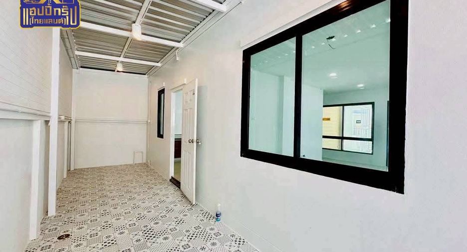 Casa en venta de 3 habitaciones en Mueang Chon Buri, Chonburi