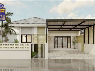Casa en venta de 2 habitaciones en Mueang Chon Buri, Chonburi
